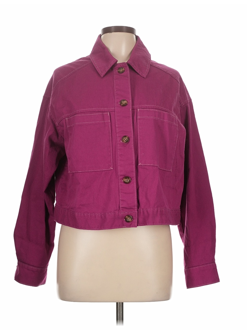Old Navy cotton jacket size L